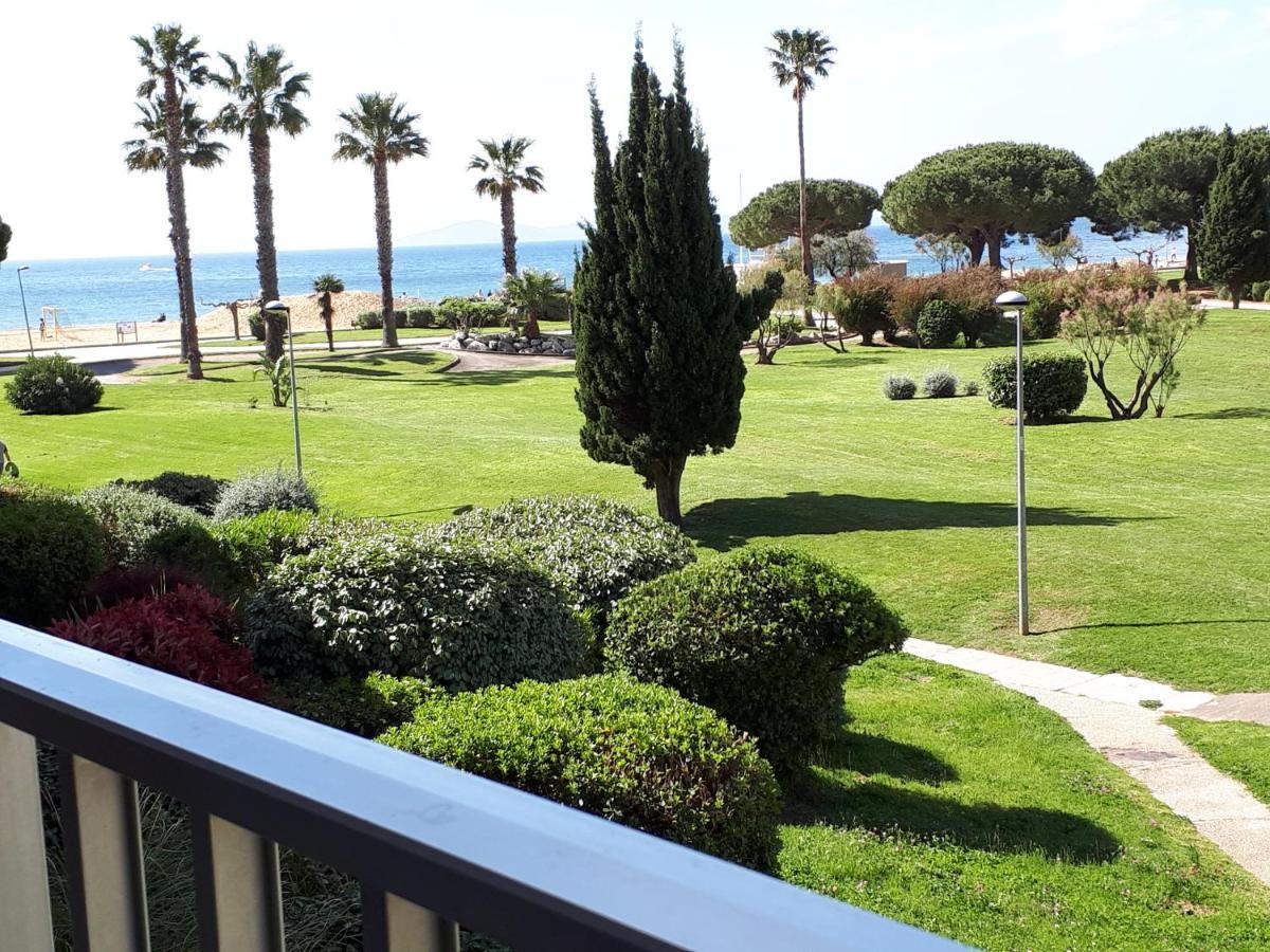 La Londe Les Maures Appartement Buitenkant foto